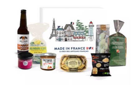 Box Découverte « Végétarienne » 2