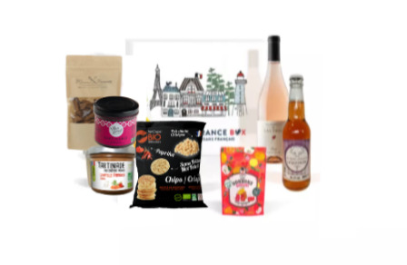 Box Découverte « Vegan Sucré & Salé » 3