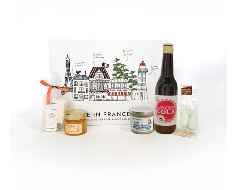 Box Initiation « Le Terroir Sans Porc sans Alcool » 2