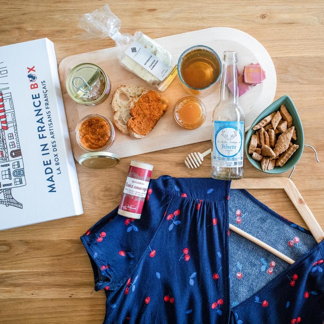 Box Le Terroir “Pour Elle” 4
