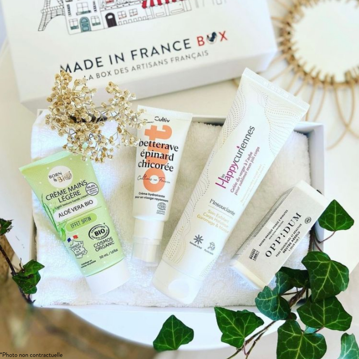 Box Bio Pour les Coquettes ! 2