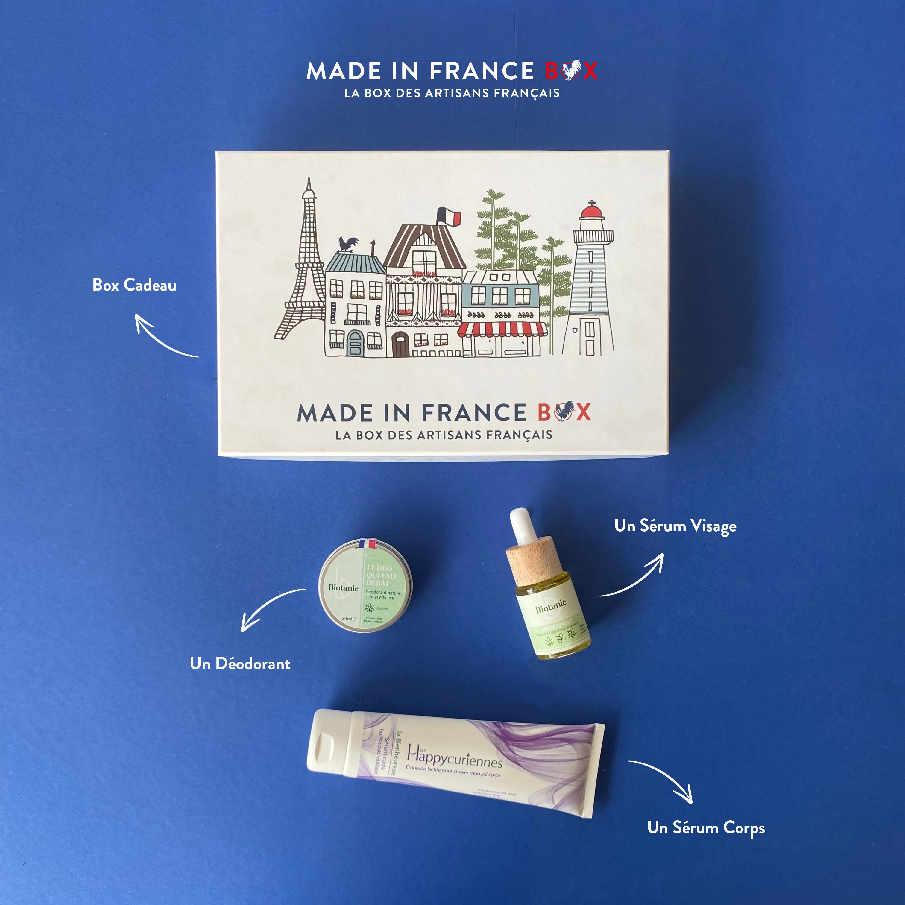 Box Bio Pour les Coquettes ! 4