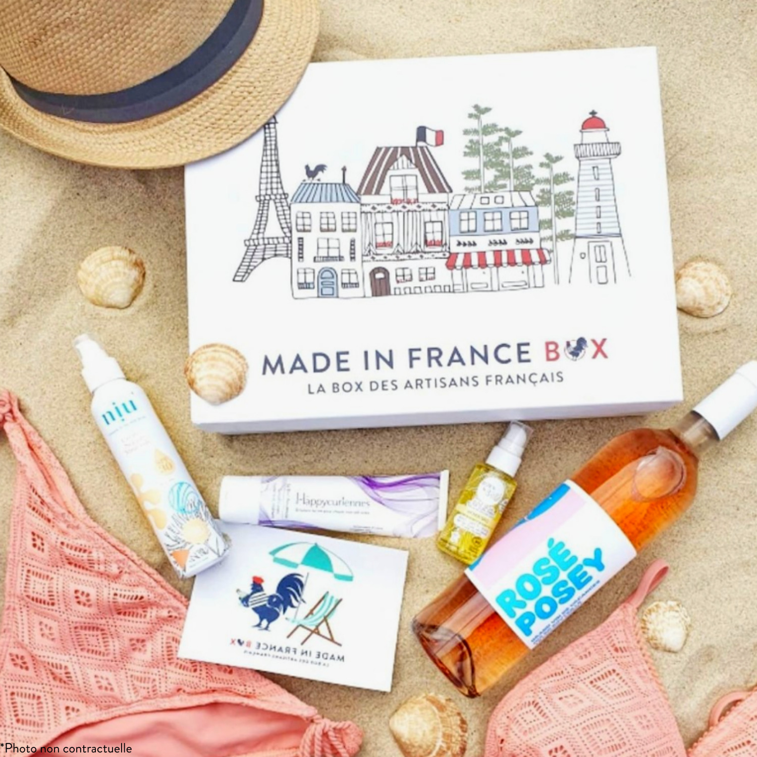 Box C’est les Vacances ! 2