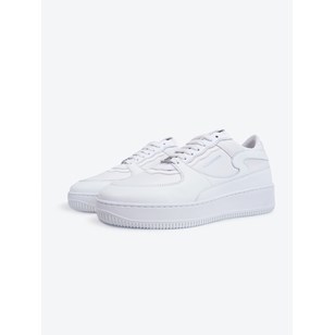 Baskets Zenith 1.0 White. Iconique, confortable & responsable.