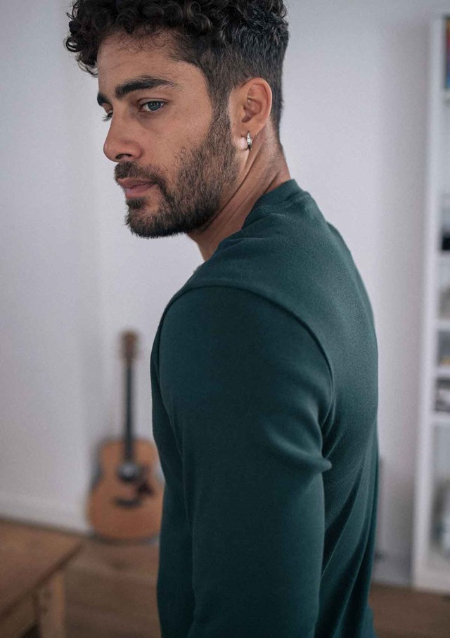 T-shirt RESPECT manches longues - Coton bio 15
