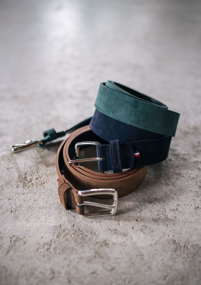 Ceinture KILOMETRE - Made in France 8
