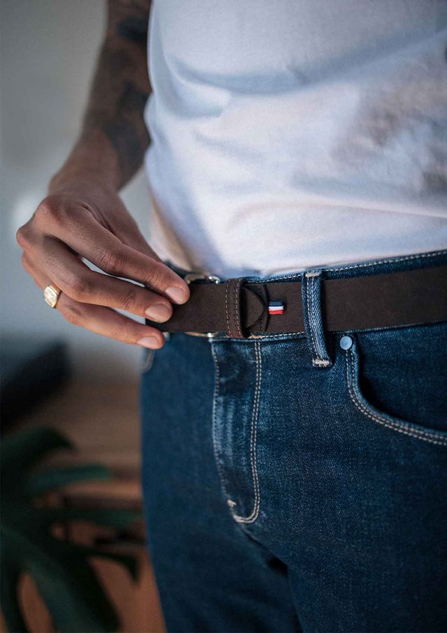 Ceinture KILOMETRE - Made in France 10