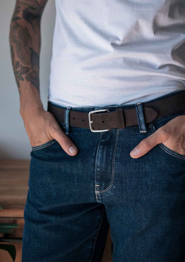 Ceinture KILOMETRE - Made in France 11