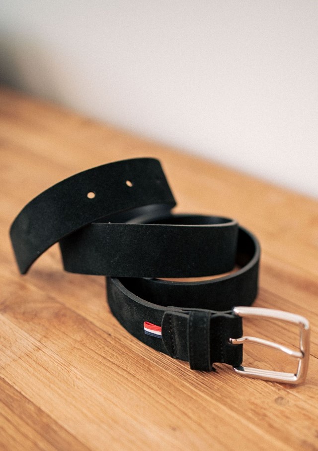 Ceinture KILOMETRE - Made in France 3