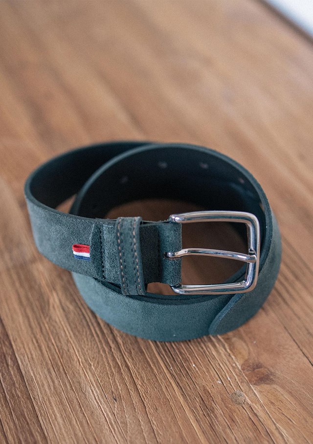 Ceinture KILOMETRE - Made in France 13