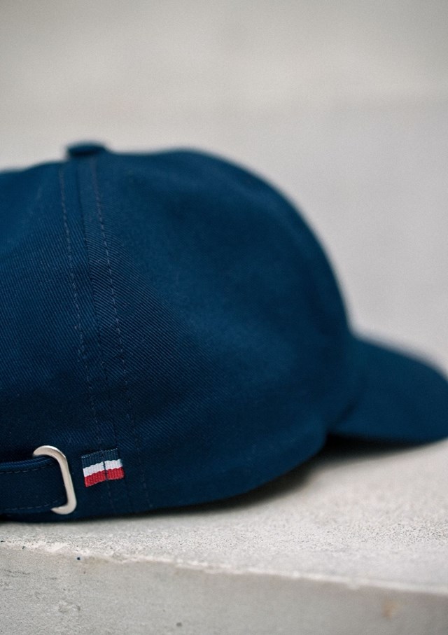 Casquette VITAMINE - Coton bio - Made in France 2