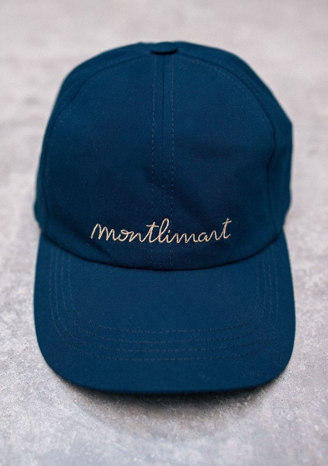 Casquette VITAMINE - Coton bio - Made in France 3