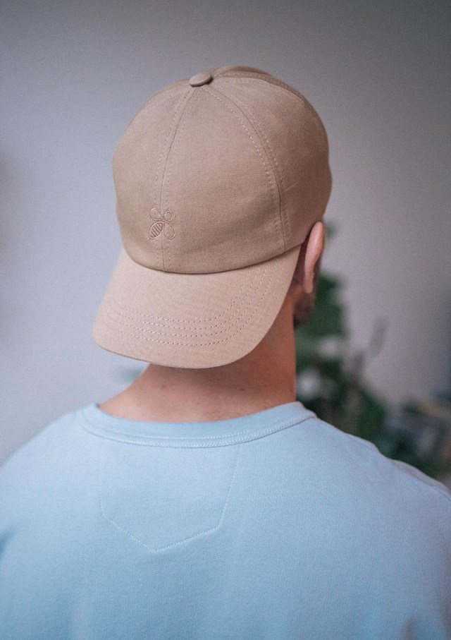 Casquette VITAMINE - Coton bio - Made in France 5