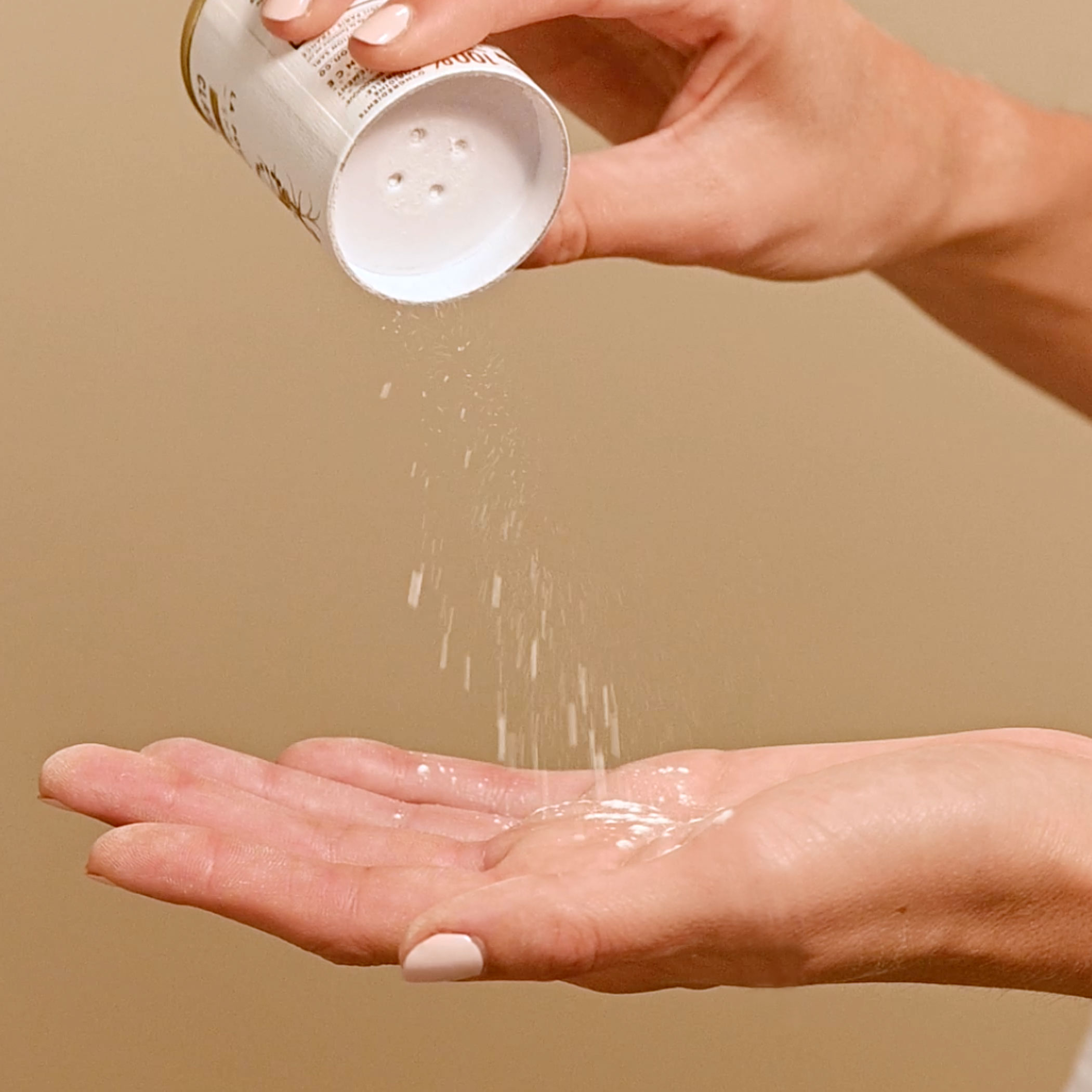 DUO - Exfoliant Visage + Shampoing Sec en poudre - 100% d'origine naturelle 4