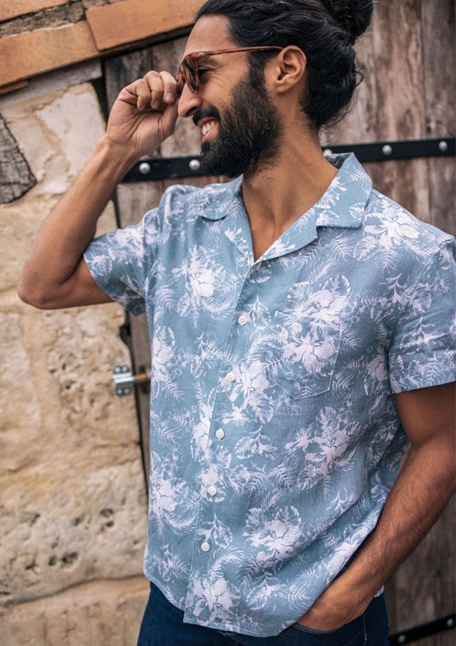 Chemise POLAROID - Lin 2