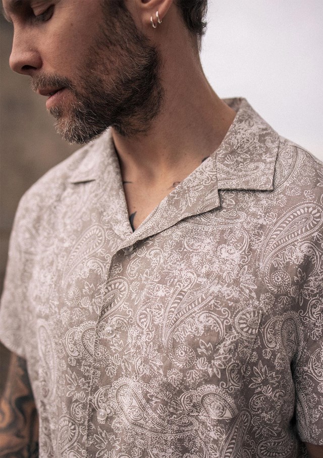 Chemise POLAROID - Lin 6