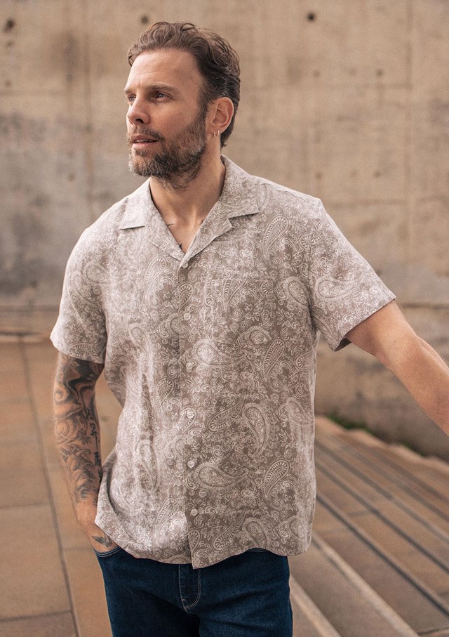 Chemise POLAROID - Lin 7