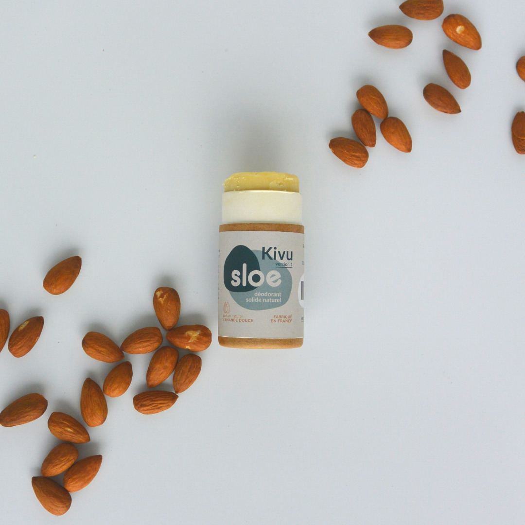 NOUVEAU : LE DÉODORANT SOLIDE EN STICK KIVU 4