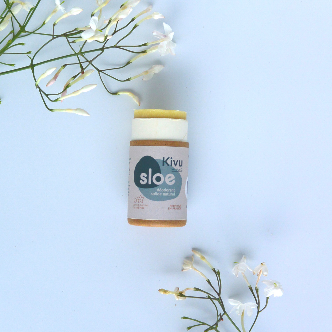 NOUVEAU : LE DÉODORANT SOLIDE EN STICK KIVU 3