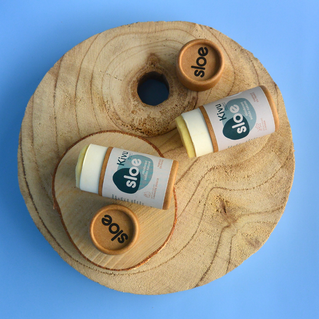 NOUVEAU : LE DÉODORANT SOLIDE EN STICK KIVU 2