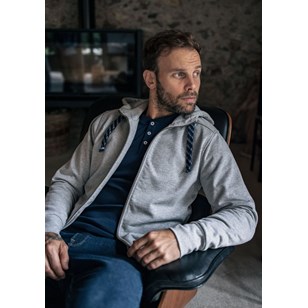 Sweat DETENTE - recyclé