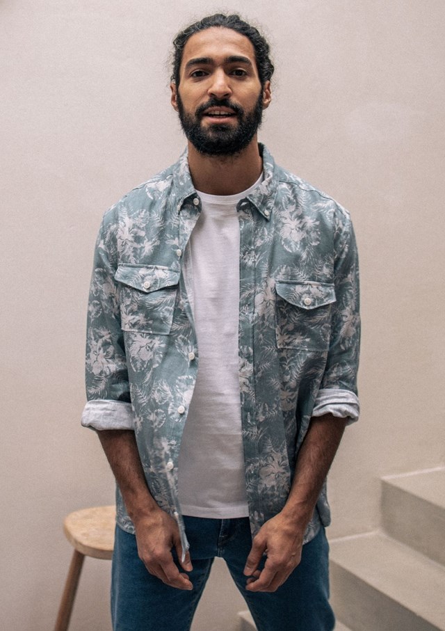 Chemise SURTOUT - Lin 4