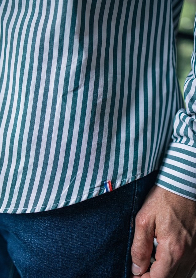 Chemise SAINT PAUL - Made in France 4