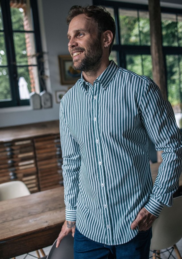 Chemise SAINT PAUL - Made in France 3