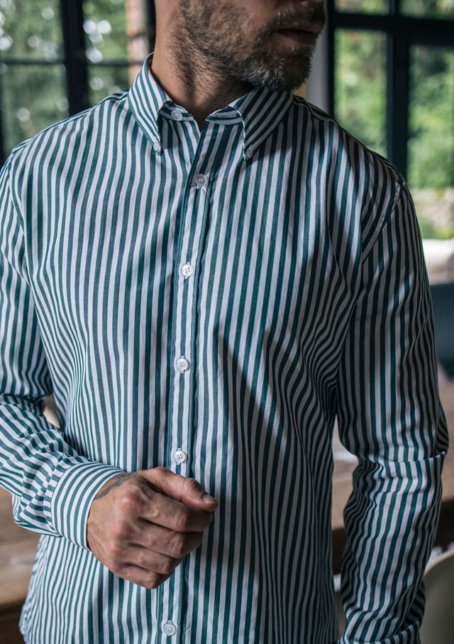 Chemise SAINT PAUL - Made in France 2