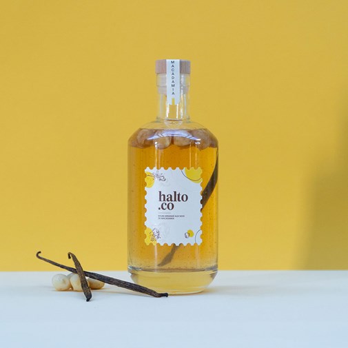 N°Ø | Vanille de Madagascar | Rhum arrangé 70cl 30°