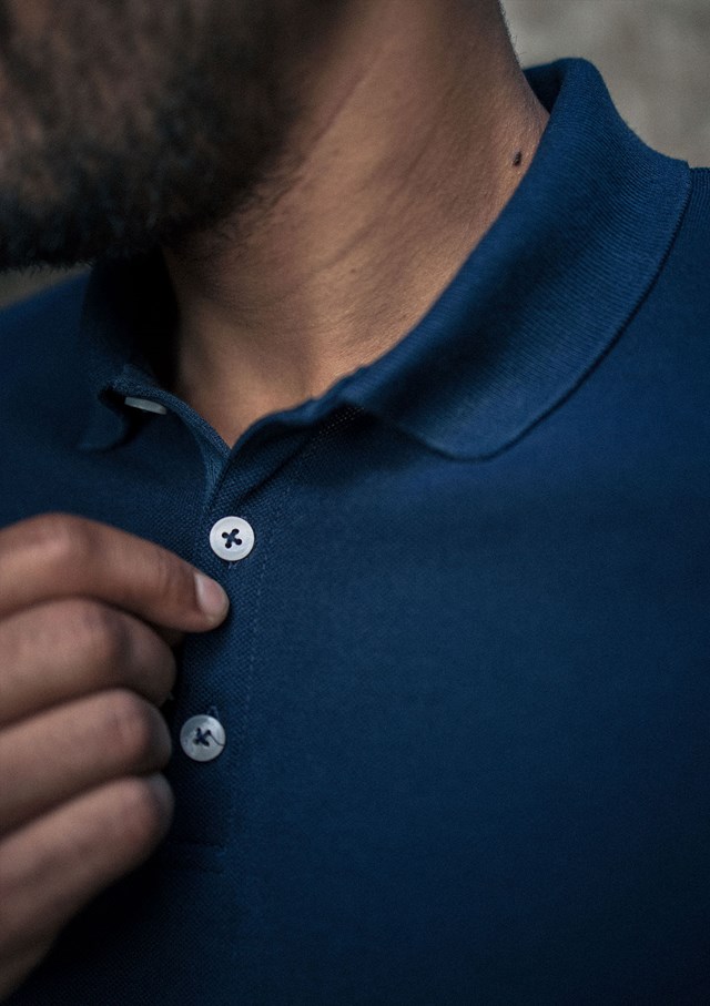 Polo PARTAGE - Made in France 2