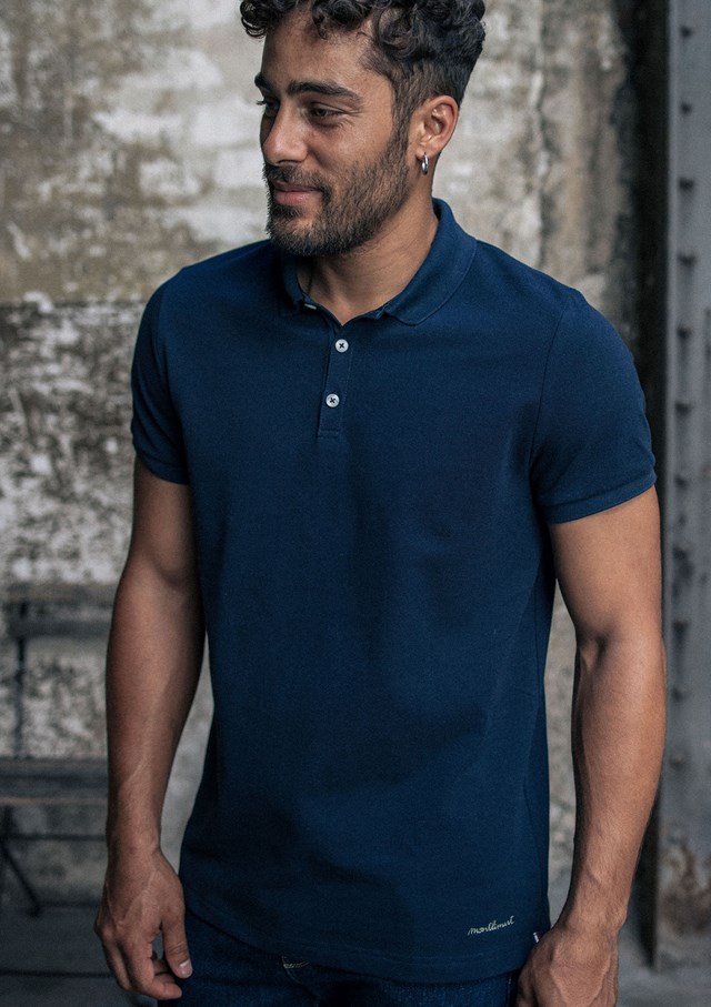 Polo PARTAGE - Made in France 3
