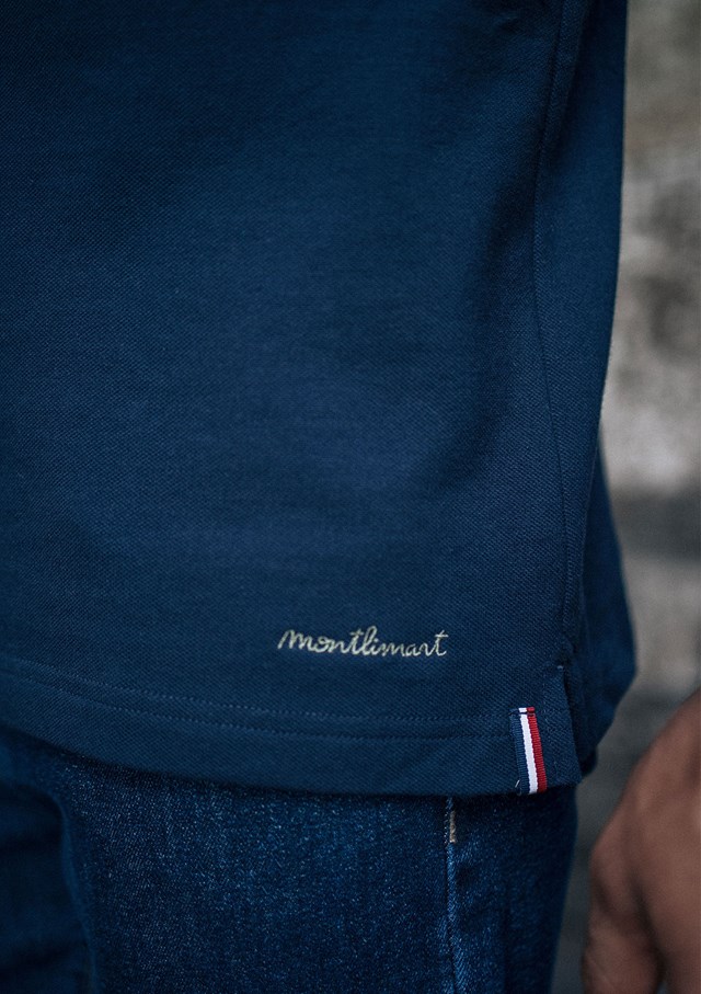 Polo PARTAGE - Made in France 4
