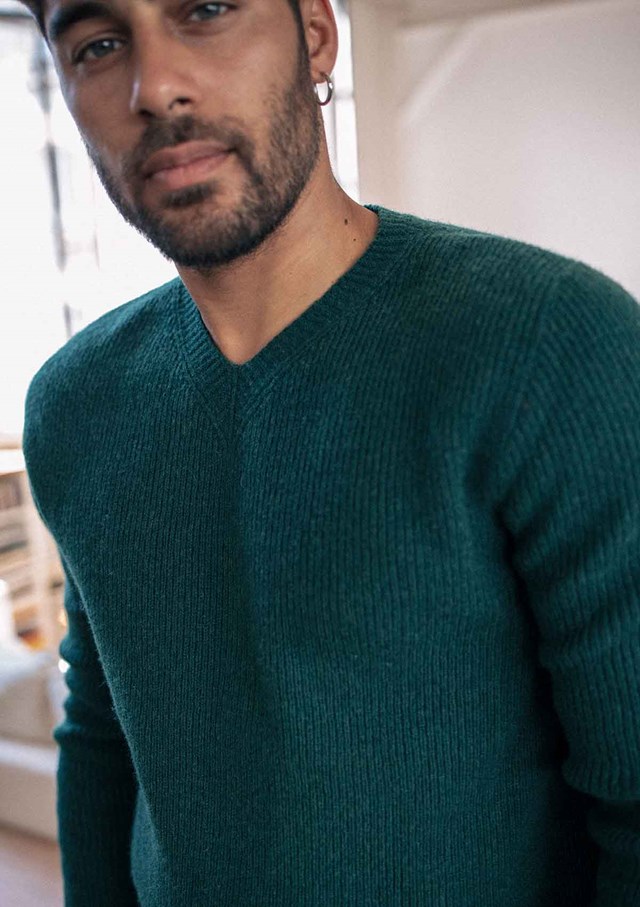 Pull LIBRE - Made in France - Recyclé - Tricotage 3D 7
