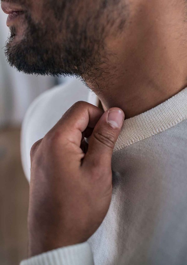 Pull EVOLUTION - Made in France - Laine mérinos 6