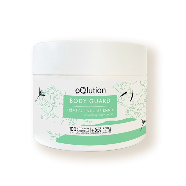 Body Guard en pot - Crème nourrissante bio 2