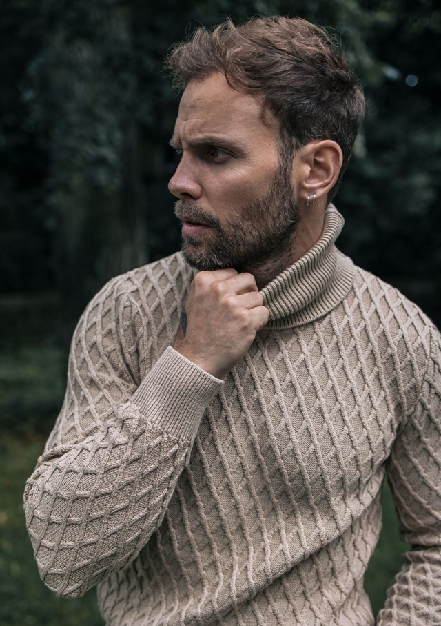 Pull NATAL - Coton bio GOTS - Made in France 4