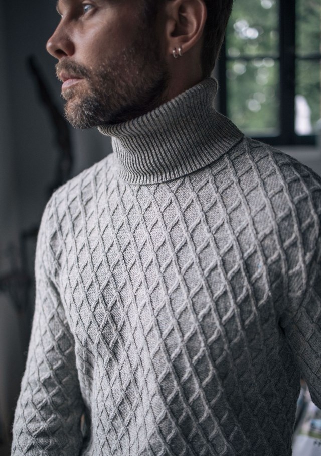 Pull NATAL - Coton bio GOTS - Made in France 7