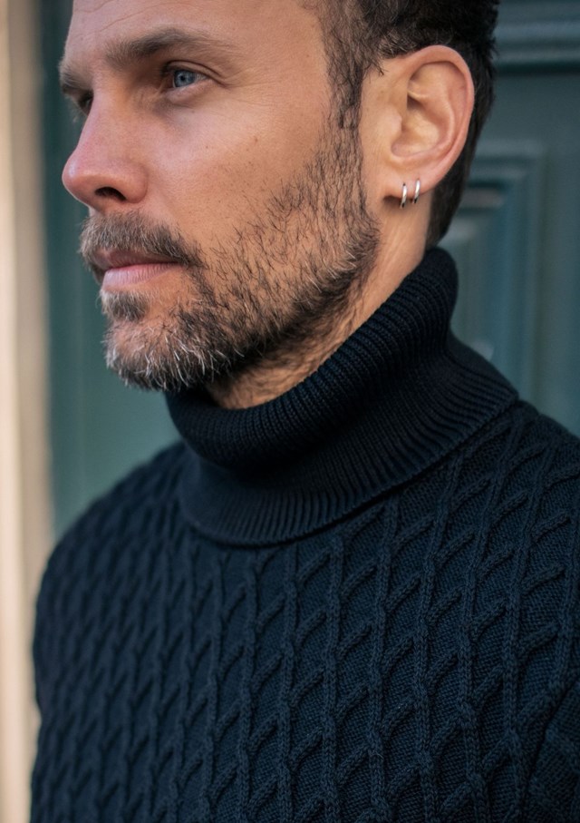Pull NATAL - Coton bio GOTS - Made in France 11