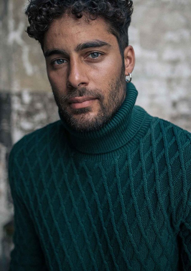 Pull NATAL - Coton bio GOTS - Made in France 2