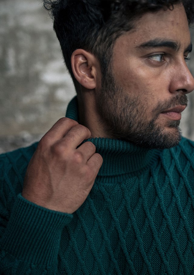 Pull NATAL - Coton bio GOTS - Made in France 10