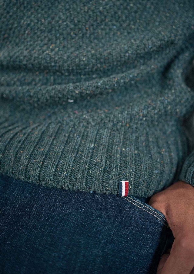Pull ALPIN - Made in France - Recyclé 3