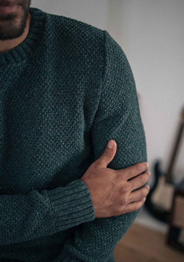 Pull ALPIN - Made in France - Recyclé 4