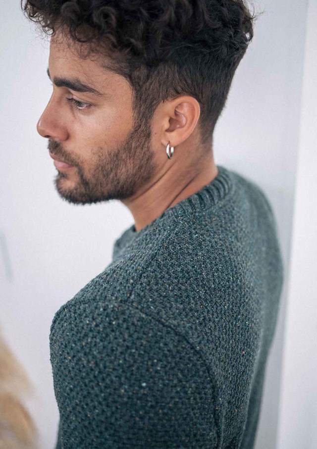 Pull ALPIN - Made in France - Recyclé 5
