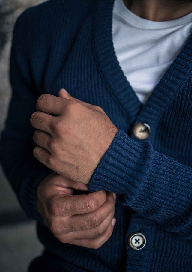 Gilet NOSTALGIE - Made in France - Recyclé 2