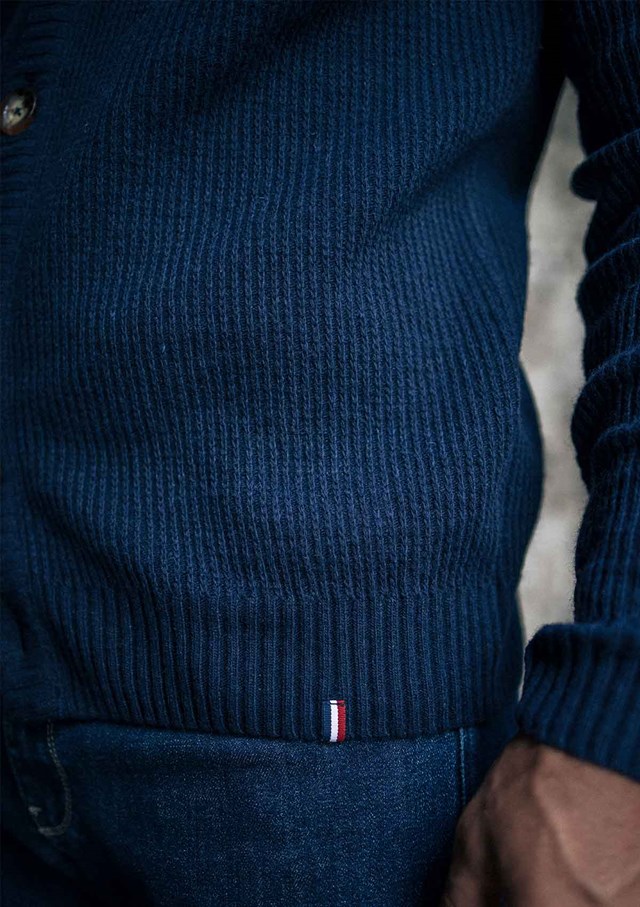 Gilet NOSTALGIE - Made in France - Recyclé 4