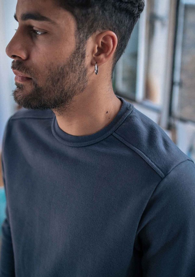 Sweat INSTINCT - Coton bio GOTS 3