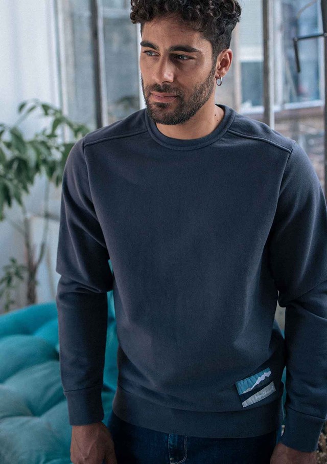 Sweat INSTINCT - Coton bio GOTS 4