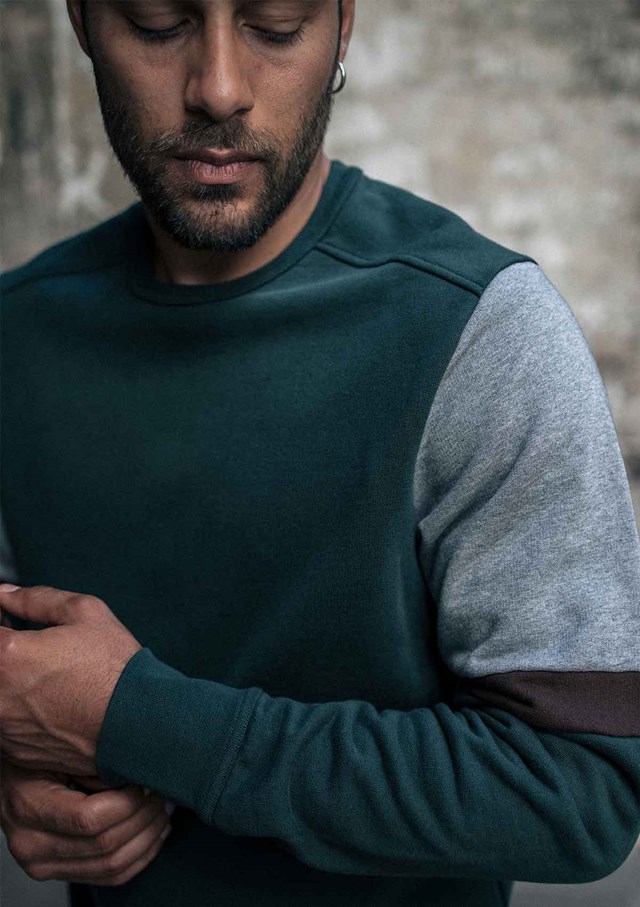 Sweat CAMPUS - Coton bio GOTS 4