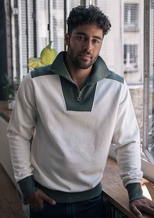 Sweat ENERGIE - Coton bio GOTS 4